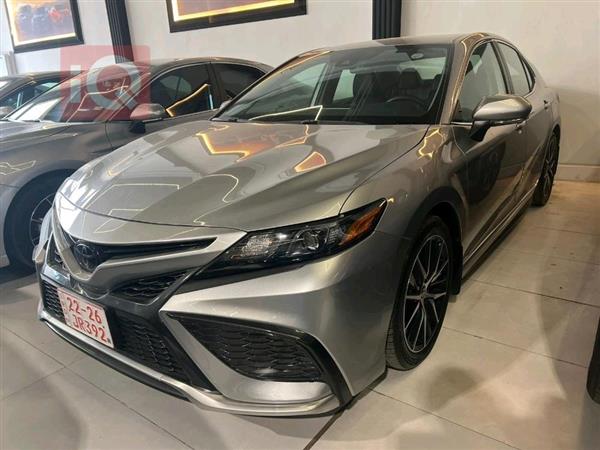 تويوتا كامري 2024 للبيع في العراق - الموصل